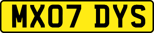 MX07DYS