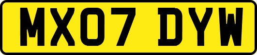 MX07DYW