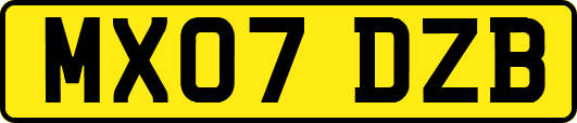 MX07DZB