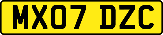 MX07DZC