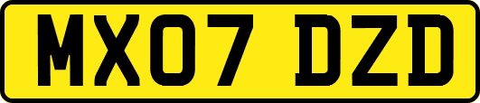 MX07DZD