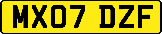 MX07DZF