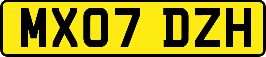 MX07DZH