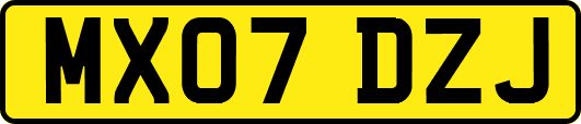 MX07DZJ