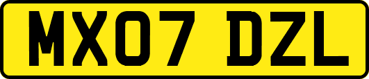 MX07DZL
