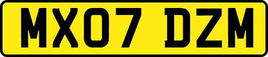 MX07DZM