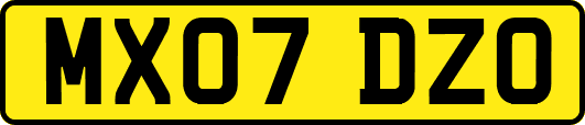 MX07DZO