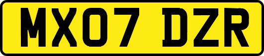 MX07DZR