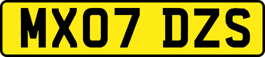 MX07DZS