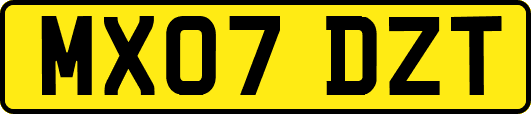 MX07DZT