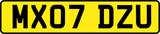 MX07DZU