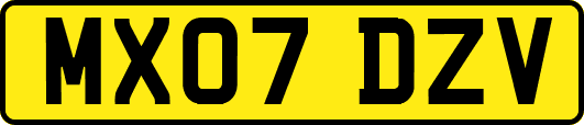 MX07DZV