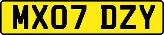 MX07DZY