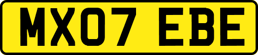MX07EBE