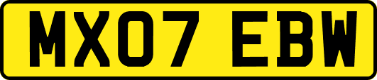 MX07EBW