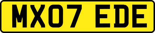 MX07EDE