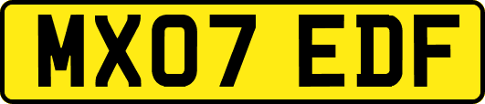 MX07EDF