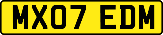 MX07EDM