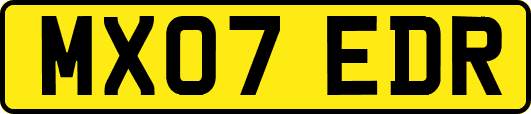 MX07EDR