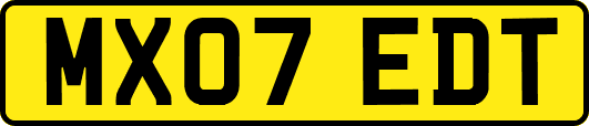 MX07EDT