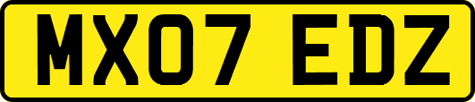 MX07EDZ
