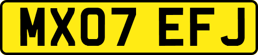MX07EFJ