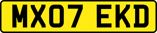 MX07EKD