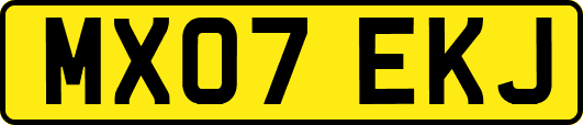 MX07EKJ