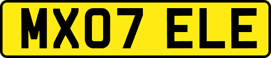 MX07ELE