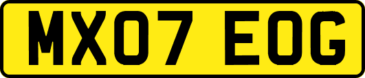MX07EOG