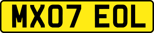 MX07EOL