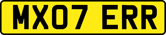 MX07ERR