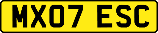 MX07ESC