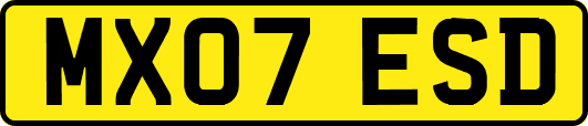 MX07ESD