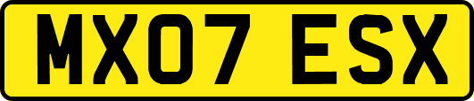 MX07ESX