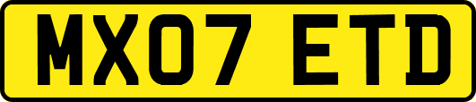 MX07ETD