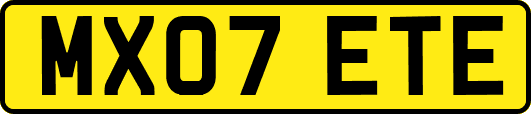 MX07ETE
