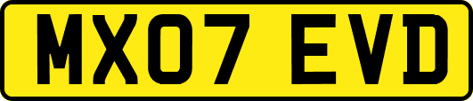 MX07EVD