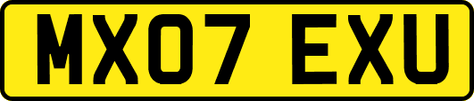 MX07EXU