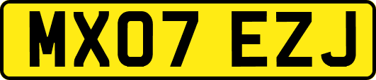 MX07EZJ