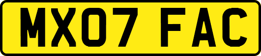 MX07FAC