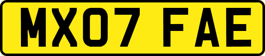 MX07FAE