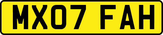 MX07FAH
