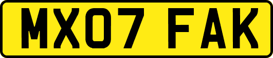 MX07FAK