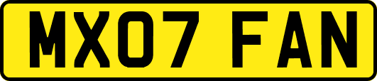 MX07FAN