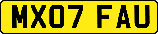 MX07FAU