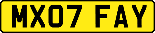 MX07FAY