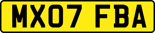 MX07FBA