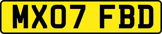 MX07FBD