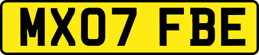 MX07FBE